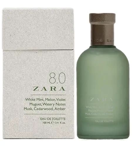 zara 8|zara 8.0 perfume men.